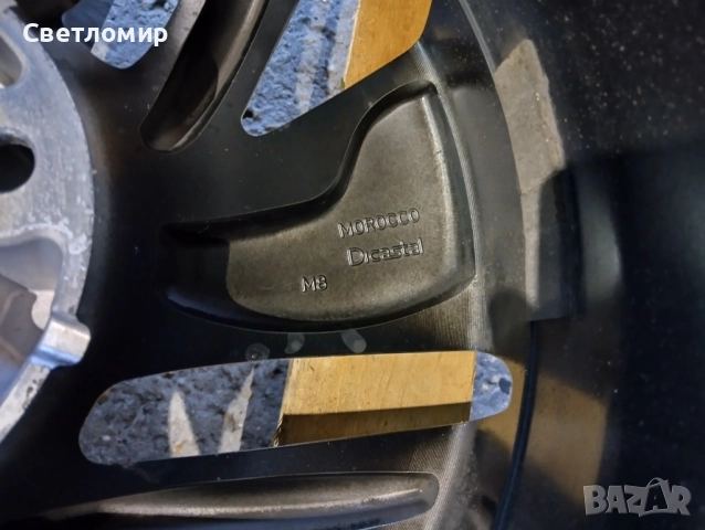 Джанта за Nissan Qashqai J12, снимка 7 - Части - 52457881