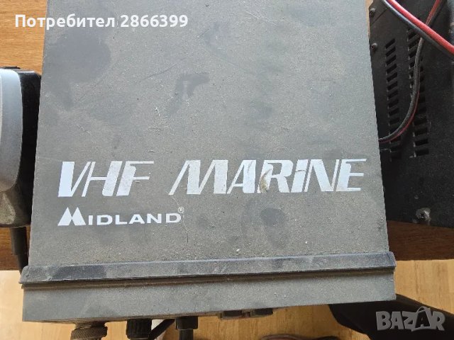 УКВ VHF MARINE, снимка 3 - Други - 48958717