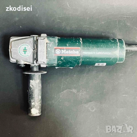 Ъглошлайф METABO EW6114S