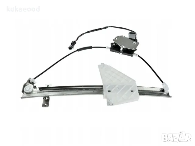 Стъклоподемник с електромотор за Jeep Grand Cherokee WJ / WG (1999-2005), снимка 2 - Части - 49763739