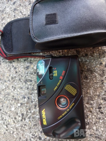 Фотоапарат, снимка 4 - Фотоапарати - 51230099