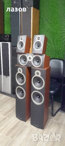 Комплект тонколони Wharfedale Crystal-30 , снимка 8 - Тонколони - 46548967