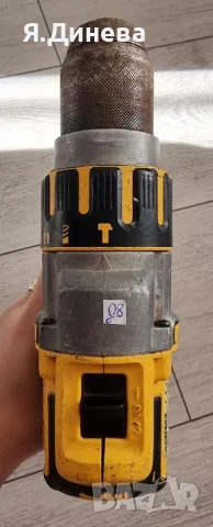 Винтоверт Dewalt 18v , снимка 3 - Винтоверти - 48024834