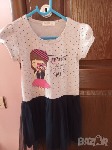 Детска рокля Breeze, снимка 1 - Детски рокли и поли - 46138155