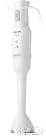 Ръчен пасатор Philips ProMix 3000, 400w, снимка 9 - Блендери - 52447849