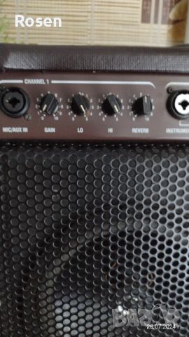 Продавам:Laney65d acoustic cube U.K., снимка 2 - Други - 46722019