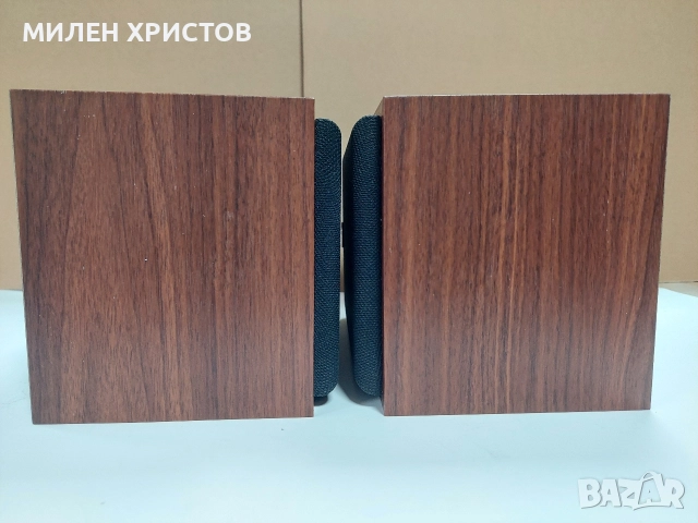 JVC SP-X60 Surround Speaker/Center-120w + Speaker-2x50wПерфектни Като Нови, снимка 12 - Тонколони - 52814268