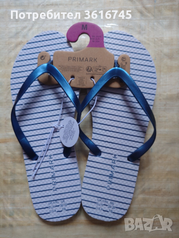 Дамски Джапанки , снимка 3 - Джапанки - 54248556