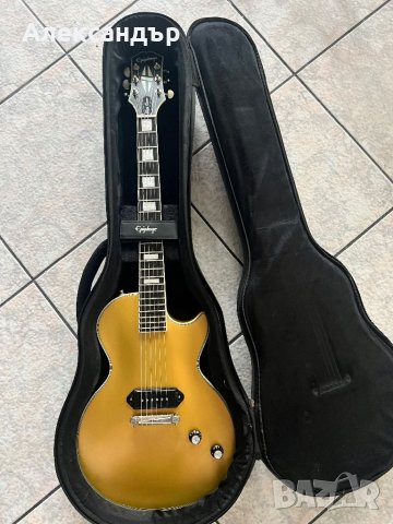 EPIPHONE Jared James Nichols GOLD GLORY Les Paul Custom, снимка 5 - Китари - 45117273