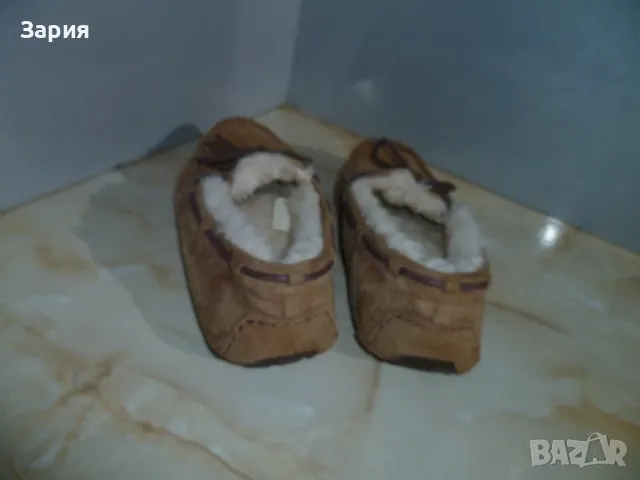 UGG пантофи №39, снимка 9 - Дамски ежедневни обувки - 48952011