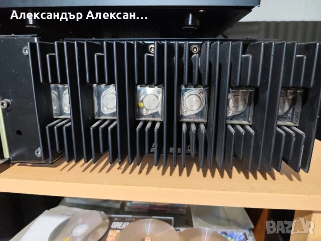 Techincs SE-9600+SU-9600, снимка 5 - Ресийвъри, усилватели, смесителни пултове - 52504597