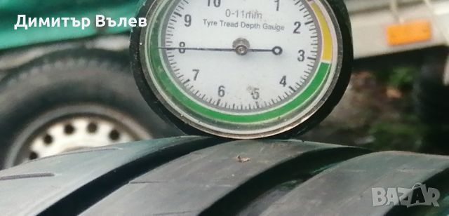 Гуми 225 50 18 Бриджистоун Bridgestone 4 броя. Нов внос. Не са нови. Гаранция, снимка 2 - Гуми и джанти - 46218742