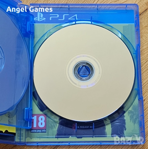 Перфектни два диска Cyberpunk 2077 PS4 Playstation 4 Плейстейшън 5 PS5, снимка 5 - Игри за PlayStation - 52854644