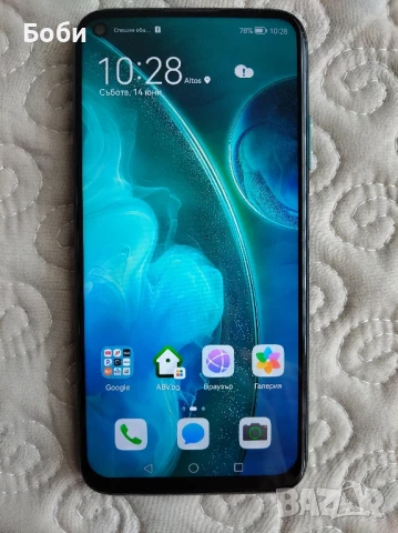 Huawei P40 Lite 6gb/128gb без забележка , снимка 5 - Huawei - 51085201