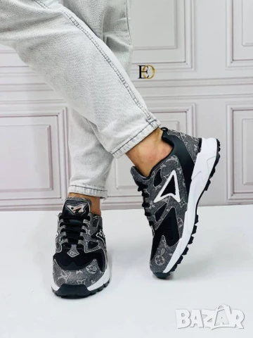 мъжки маратонки louis vuitton , снимка 5 - Маратонки - 51394798