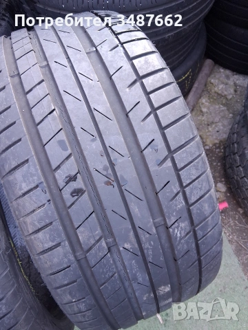 265 35 20 PETLAS 2бр летни дот 2021г , снимка 3 - Гуми и джанти - 53829420