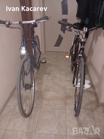 ВЕЛОСИПЕДИ 28Ц 2 БР. 320ЕВРО, снимка 4 - Части - 53838322