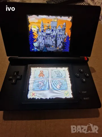 nintendo ds lite