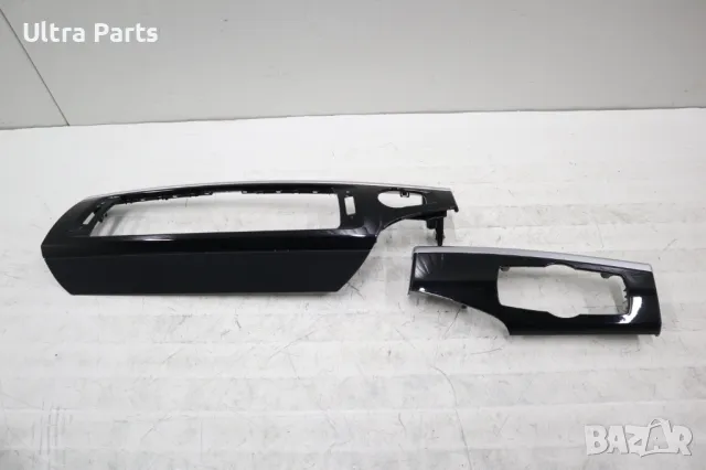Оригинални декоративни лайсни арматурно табло за BMW F25 F26 9329352,9329354, снимка 7 - Части - 50375957
