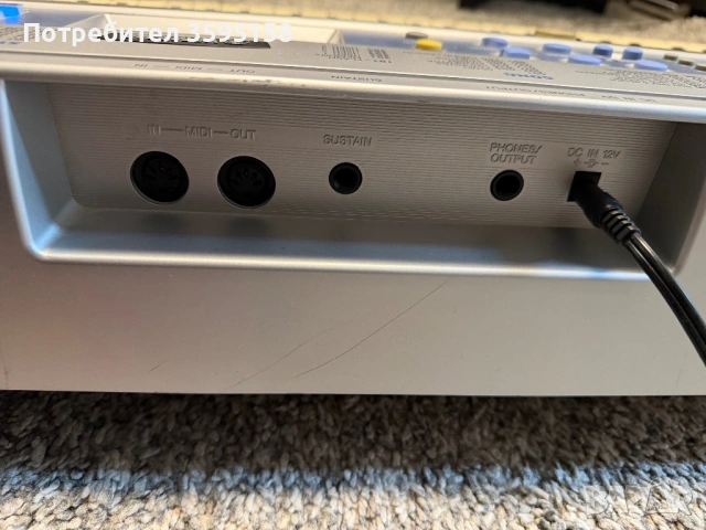 Yamaha DGX-200 Portable Grand – синтезатор дигитално пиано, снимка 6 - Синтезатори - 53931421