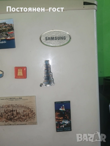    Хладилник  Samsung / NO FROST / -НОВА ЦЕНА ! , снимка 2 - Хладилници - 51663791