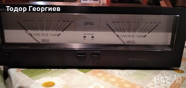 Uher LA1200-1000, снимка 6 - Ресийвъри, усилватели, смесителни пултове - 53269666