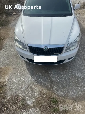 Skoda Octavia На Части Шкода октавия 1.6, снимка 2 - Автомобили и джипове - 49602417