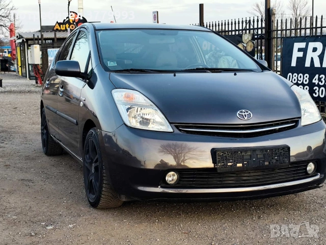 Toyota Prius Hibrid Automatic , снимка 2 - Автомобили и джипове - 53818216