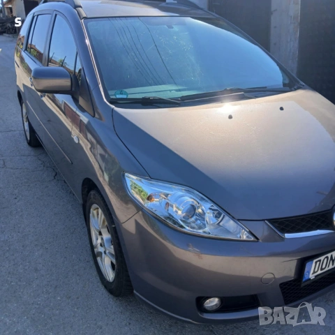 Мазда 5, снимка 6 - Автомобили и джипове - 51257433