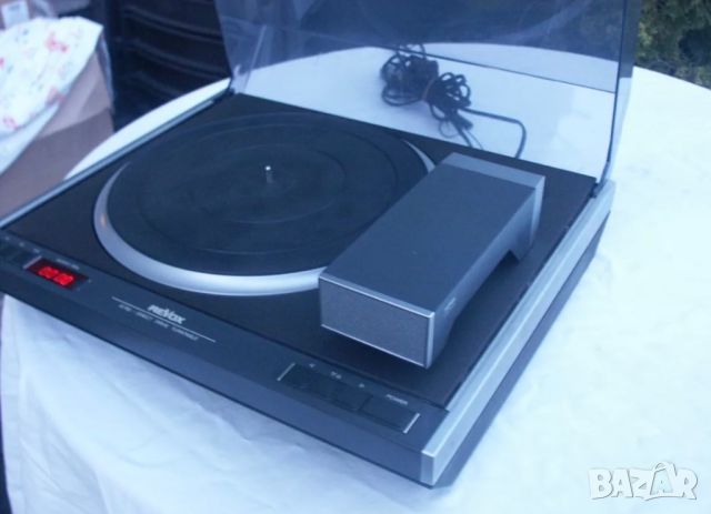 Revox B-790 Hi-Fi, снимка 5 - Грамофони - 45597188