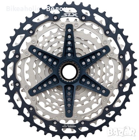 Групсет Shimano SLX M7100 1x12-скорости 10-51t Clamp, снимка 4 - Части за велосипеди - 53826446