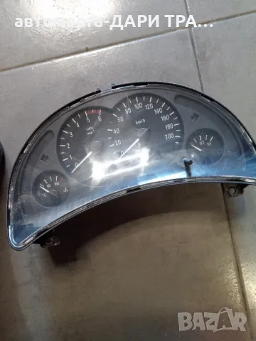 Уредно табло (километраж) за Опел Корса Ц 2003г Дизел, снимка 1