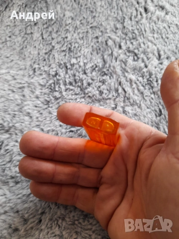 Стара запалка Техноекспортстрой #2, снимка 4 - Други ценни предмети - 53623140