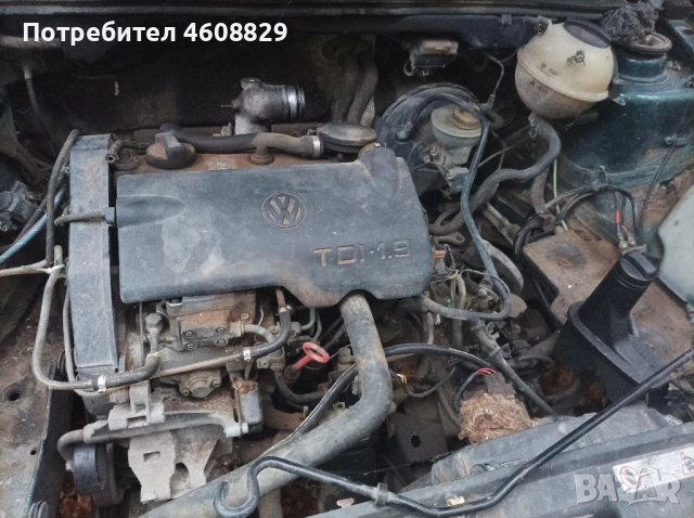WW golf 3 , снимка 11 - Автомобили и джипове - 52179322