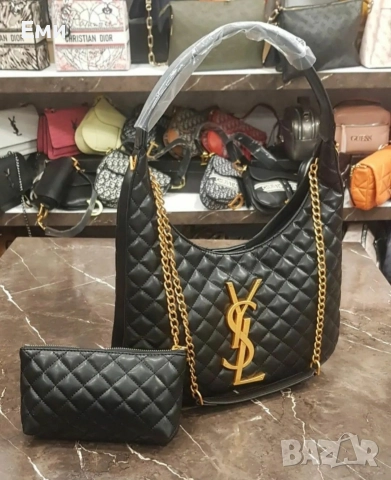 Yves Saint Laurent Dior Chanel чанти луксозни , снимка 9 - Чанти - 52692728