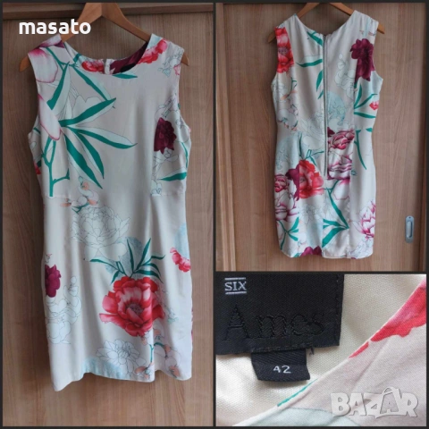 официални рокли -  размер L, снимка 2 - Рокли - 53215565