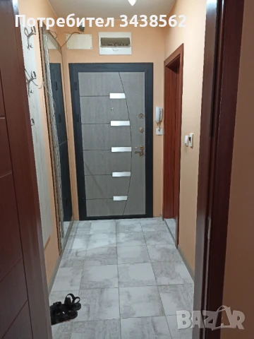 Продава се напълно обзаведен апартамент в кв.Христо Смирненски в гр. Пловдив . От собственик., снимка 2 - Апартаменти - 51238145