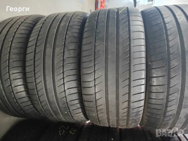 4бр.летни гуми 245/45/17 Michelin, снимка 9 - Гуми и джанти - 47799505