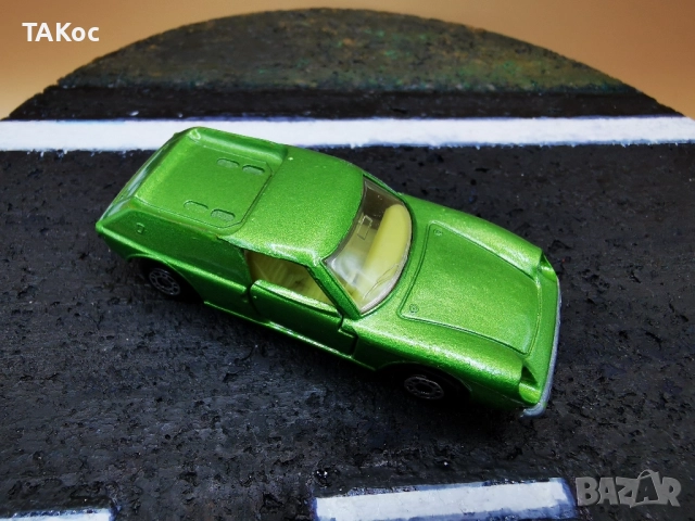 Matchbox - Lotus Europa No5, снимка 3 - Колекции - 50744777