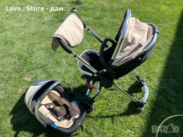 Mathercare and mama's and papa's  Количка , снимка 6 - Детски колички - 51635169