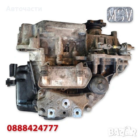 6-степенна автоматична скоростна кутия DSG DQ250 - Audi/Volkswagen/Seat/Skoda - 2.0 TDI MSV, снимка 2 - Части - 53834826
