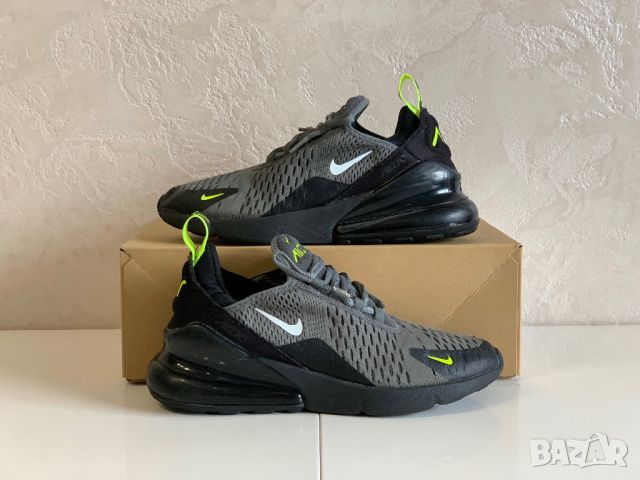 Оригинални маратонки Nike Air Max 270 | 38,5 номер, снимка 1 - Маратонки - 46078745