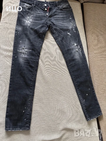 Мъжки дънки dsquared2