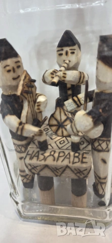 Ръчно изработени бутилки - подарък,декорация,сувенир., снимка 2 - Други - 53261600