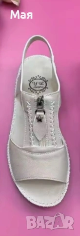 10 евро нови дамски сандали номер 38