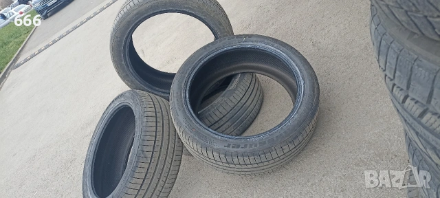 285/40/21 - 4бр.гуми Kapsen