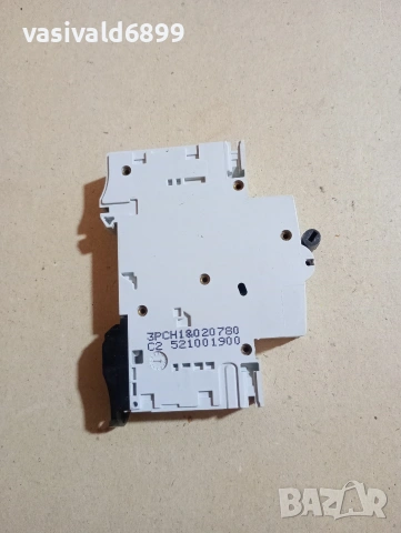 Автоматичен прекъсвач С 2, снимка 4 - Други машини и части - 53743873