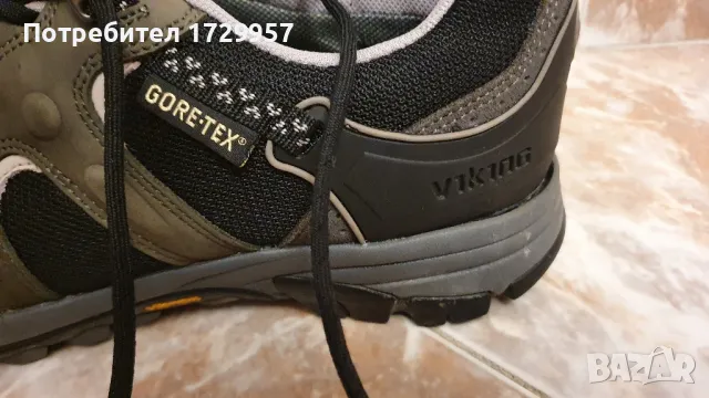 Обувки VIKING Gore-Tex, снимка 8 - Спортни обувки - 48039644