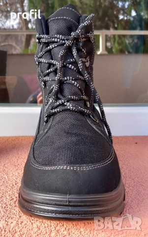 Нови Ara Gore-Tex №42 зимни боти/обувки , снимка 9 - Мъжки боти - 52500033