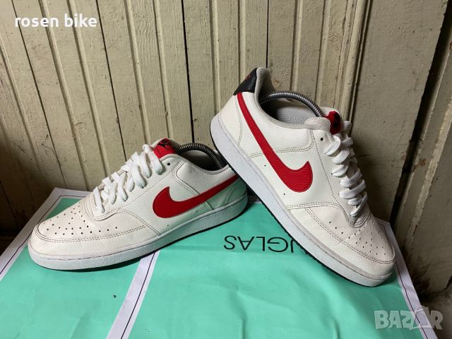 ''Nike Court Vision Low''оригинални маратонки 43 номер, снимка 1 - Маратонки - 45417348